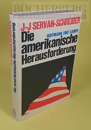 Die amerikanische Herausforderung Vorwort Franz Josef Strauß