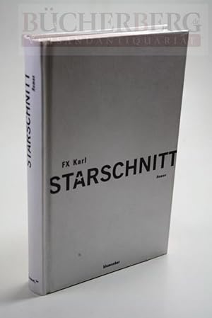 Bild des Verkufers fr Starschnitt Roman zum Verkauf von Bcherberg Antiquariat