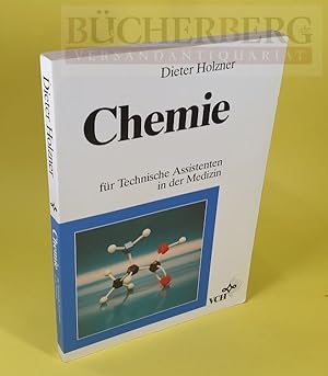 Seller image for Chemie fr Technische Assistenten in der Medizin. for sale by Bcherberg Antiquariat