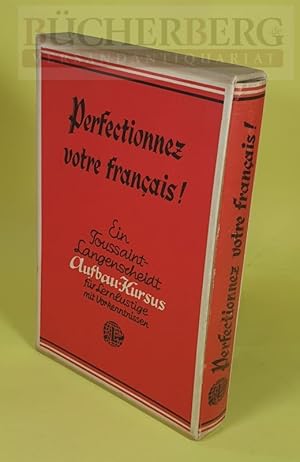 Perfectionnez Votre Francais.