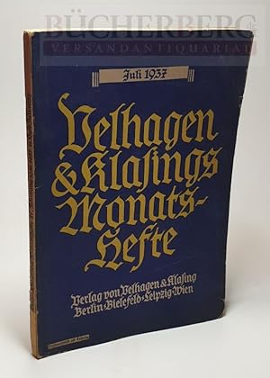Velhagens & Klasings Monatshefte
