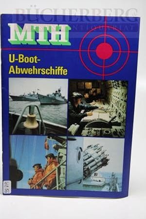 MTH U-Boot-Abwehrschiffe