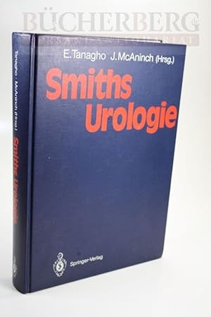 Imagen del vendedor de Smiths Urologie Geleitwort von H. Rbben a la venta por Bcherberg Antiquariat