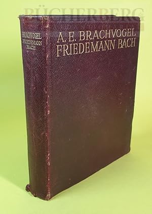 Friedemann Bach.