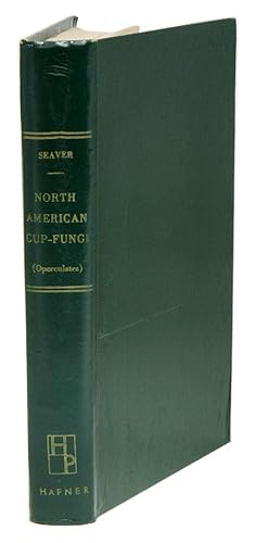 Seller image for The North American Cup-Fungi (Operculates). Supplemented edition. for sale by Andrew Isles Natural History Books