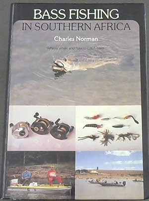 Seller image for Bass Fishing in Southern Africa for sale by Chapter 1