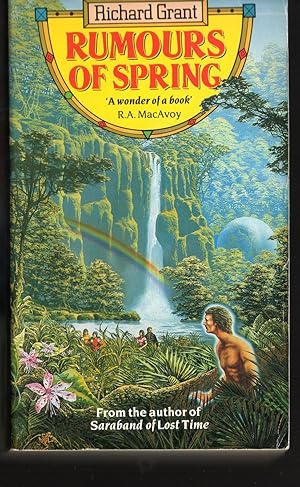 Seller image for Rumours of Spring for sale by Riley Books