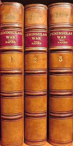 History of The Peninsual War and in the South of France. 1807-1814