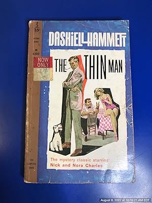 Imagen del vendedor de The Thin Man a la venta por Redux Books