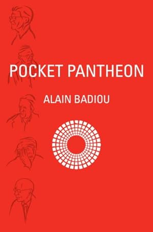 Bild des Verkufers fr Pocket Pantheon : Figures of Postwar Philosophy zum Verkauf von GreatBookPrices