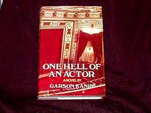 Seller image for One Hell of an Actor; for sale by Wheen O' Books