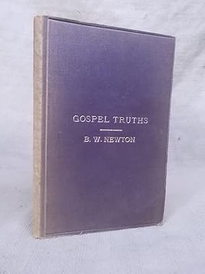 Imagen del vendedor de GOSPEL TRUTHS FOURTH EDITION a la venta por Gage Postal Books