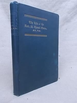 Bild des Verkufers fr THE LIFE OF THE REV. D. TYSSIL EVANS, M.A. BSc. TOLDIN PERSONAL TESTIMONY zum Verkauf von Gage Postal Books