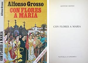 Imagen del vendedor de Con flores a Maria. a la venta por Hesperia Libros