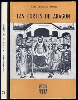 Imagen del vendedor de Las Cortes de Aragn. Presentacin de Guillermo Fats. a la venta por Hesperia Libros