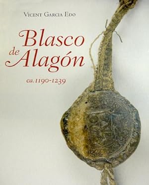 Image du vendeur pour Blasco de Alagn [circa 1190 - 1239]. mis en vente par Hesperia Libros