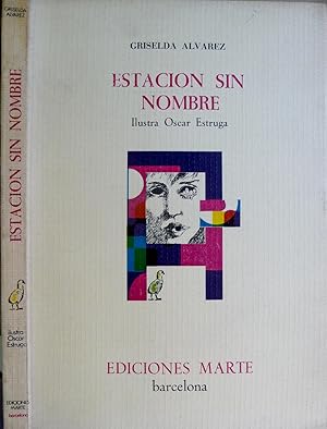 Seller image for Estacin sin nombre. Poemas. Prlogo de Salvador Novo. for sale by Hesperia Libros
