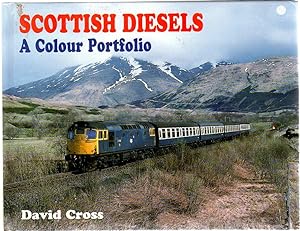 Scottish Diesels : A Colour Portfolio