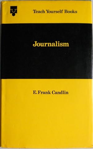 JOURNALISM. TEACH YOURSELF BOOKS