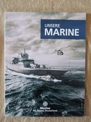 Unsere Marine.