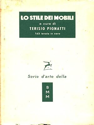 Immagine del venditore per Lo stile dei mobili venduto da Librodifaccia