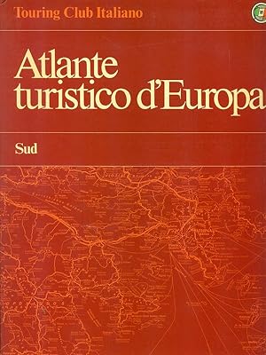 Atlante turistico d'Europa Sud