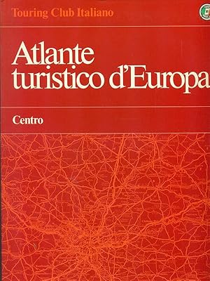 Atlante turistico d'Europa Centro