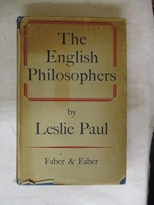 THE ENGLISH PHILOSOPHERS
