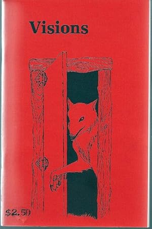 Seller image for Visions, 7 (International Poetry Periodical) for sale by DR Fine Arts