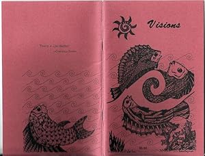 Seller image for Visions, 50 (International Poetry Periodical) for sale by DR Fine Arts