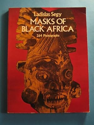 Immagine del venditore per Masks of Black Africa. venduto da Antiquariat Messidor