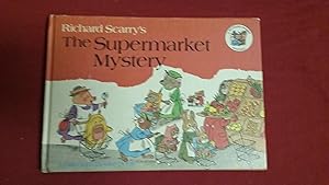 Seller image for THE SUPERMARKET MYSTERY for sale by Betty Mittendorf /Tiffany Power BKSLINEN