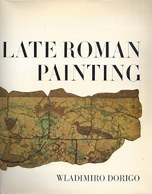 Seller image for Late Roman Painting for sale by ART...on paper - 20th Century Art Books