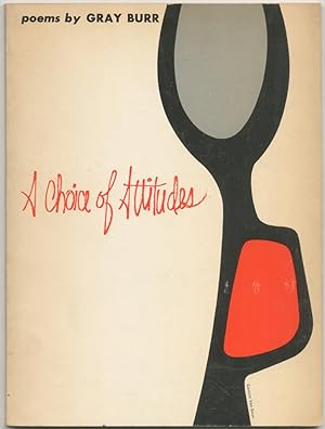 Imagen del vendedor de A Choice of Attitudes a la venta por Between the Covers-Rare Books, Inc. ABAA