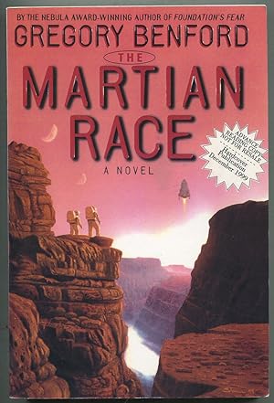 Bild des Verkufers fr The Martian Race zum Verkauf von Between the Covers-Rare Books, Inc. ABAA