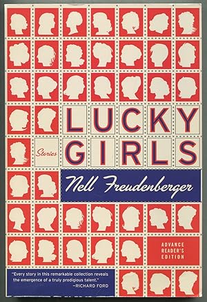 Imagen del vendedor de Lucky Girls: Stories a la venta por Between the Covers-Rare Books, Inc. ABAA