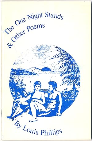 Bild des Verkufers fr The One Night Stands [cover title]: The One Night Stands & Other Poems zum Verkauf von Between the Covers-Rare Books, Inc. ABAA