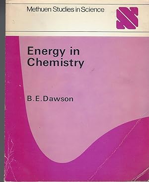 Seller image for Energy in Chemistry Approach to Thermodynamics for sale by BYTOWN BOOKERY