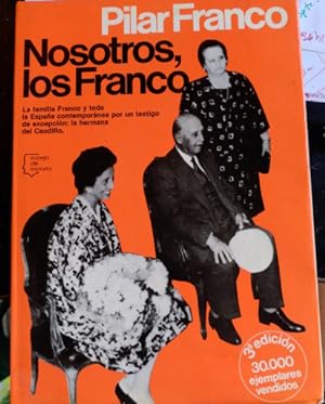 Imagen del vendedor de NOSOTROS, LOS FRANCOS. a la venta por Libreria Lopez de Araujo