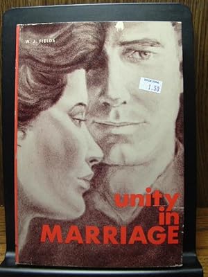 Image du vendeur pour UNITY IN MARRIAGE mis en vente par The Book Abyss