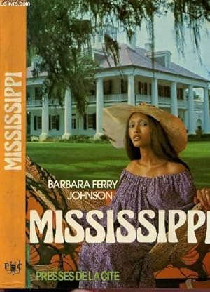 Bild des Verkufers fr MISSISSIPPI zum Verkauf von Le-Livre