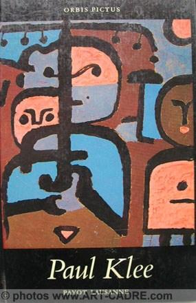 Bild des Verkufers fr Paul Klee zum Verkauf von ART-CADRE ART BOOKS GALLERY