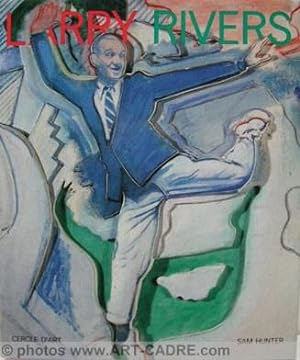 Imagen del vendedor de Larry Rivers a la venta por ART-CADRE ART BOOKS GALLERY
