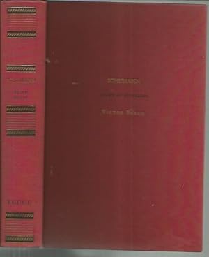 Seller image for Schumann: A Life of Suffering (New Edition, 1936) for sale by Bookfeathers, LLC