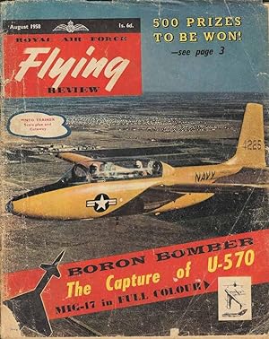 Royal Air Force Flying Review August 1958 Vol.13 No. 12