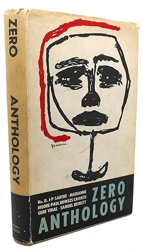 Imagen del vendedor de ZERO ANTHOLOGY : NO. 8 Of Literature and Art a la venta por Rare Book Cellar