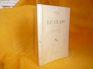 LE CLAPI (The Sitting Duck)