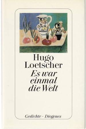 Seller image for Es war einmal die Welt for sale by Graphem. Kunst- und Buchantiquariat