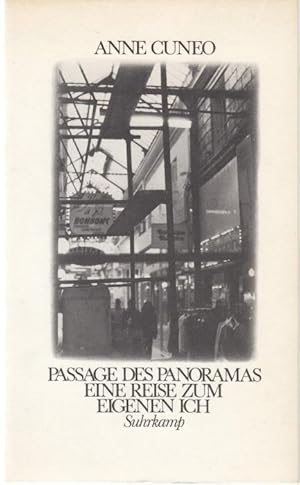 Seller image for Passage des Panoramas. Reise zum eigenen Ich for sale by Graphem. Kunst- und Buchantiquariat