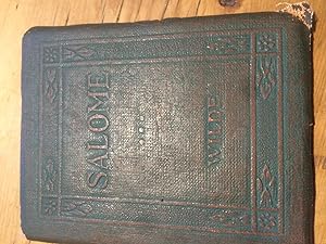 Seller image for Salom - A tragedy in one act for sale by H&G Antiquarian Books
